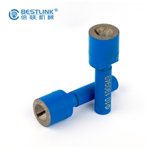 Diaroc Grinding Cup For Regrinding Worn Button Bits