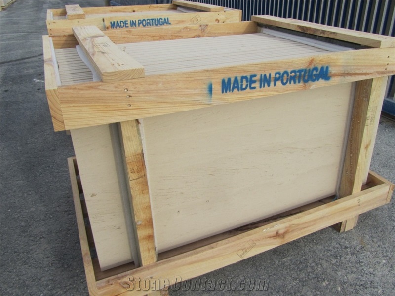 Moca Relvinha Limestone Slabs And Limestone Tiles Honed Finish