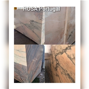 Rosa Portugal Marble Tiles, Marble Slabs Rosa Portugal Marble Tiles, Marble Slabs