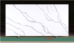 CALACATTE WHITE Quartz Stone Slabs CALACATTE WHITE Quartz Stone Slabs