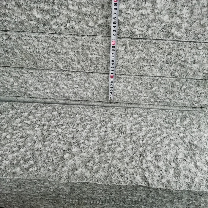 China Rough Picked G603 Granite Kerbs