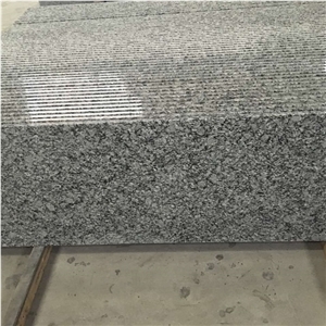 Polished China Spary White Granite Countertops