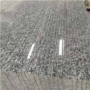 Polished China Spary White Granite Countertops