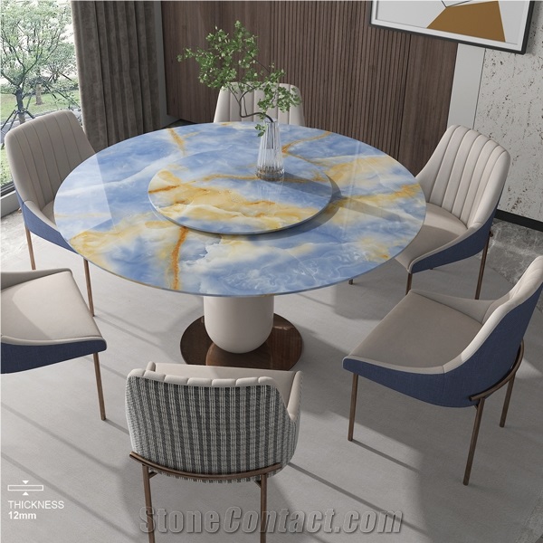 Big Sale Sintered Stone Table Tops Thickness 12Mm
