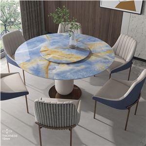 Big Sale Sintered Stone Table Tops Thickness 12Mm