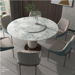 Big Sale Sintered Stone Table Tops Thickness 12Mm