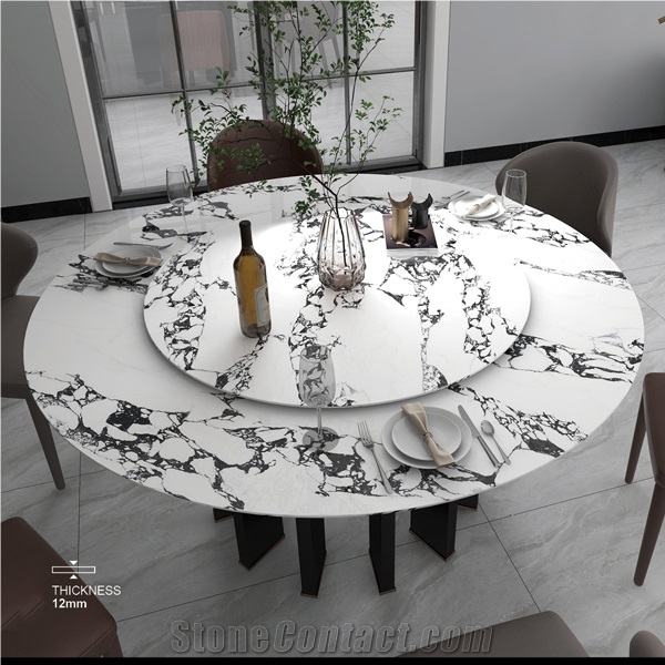 On Sale Sintered Stone Big Slab With Premium Quality Table Tops