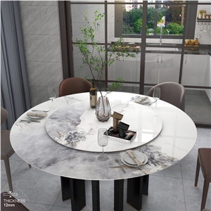 On Sale Thickness 12Mm Sintered Stone Big Slab For Tabletop