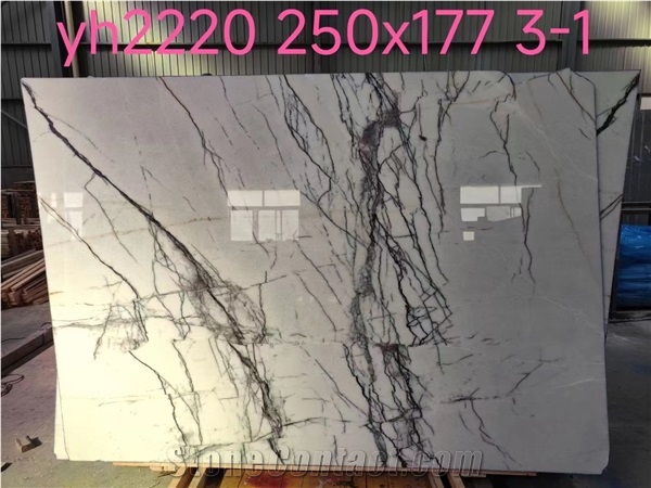 2023 Milas Lilac Marble, Incense Plum Marble, Viola Marble