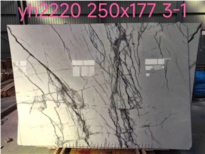 2023 Milas Lilac Marble, Incense Plum Marble, Viola Marble