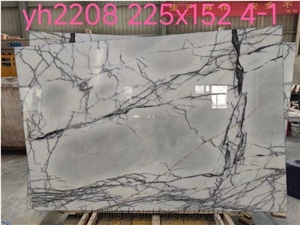 2023 Milas Lilac Marble, Incense Plum Marble, Viola Marble