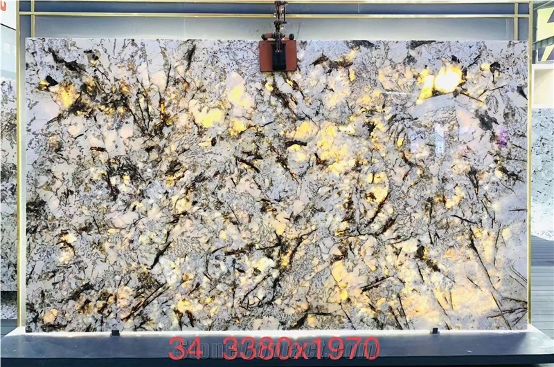 Alpinus White Granite,Branco Alpinus Granite Big Slab