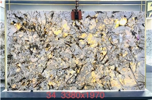 Alpinus White Granite,Branco Alpinus Granite Big Slab