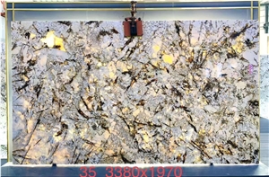 Alpinus White Granite,Branco Alpinus Granite Big Slab