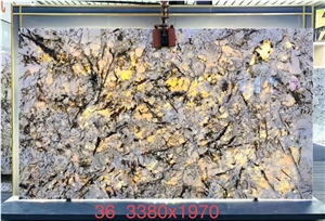 Alpinus White Granite,Branco Alpinus Granite Big Slab