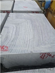 Black Wooden Marble Block,Ancient Wood Grain Marble Block