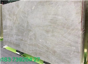 Brazil Branco Taj Mahal White Quartzite Slabs And Tiles