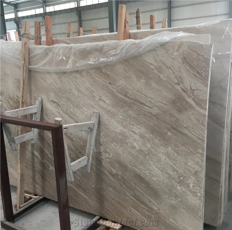 Breccia Aurora Marble Tiles For Wall Floor Applications
