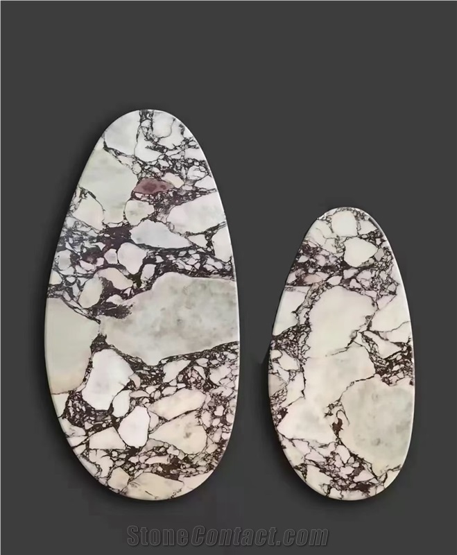 Calacatta Viola Marble Slab&Tiles For Project