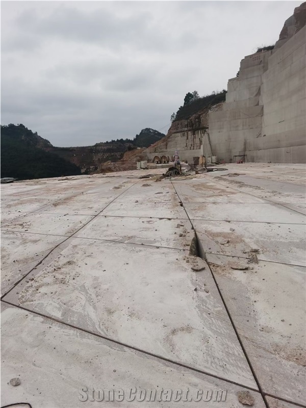 Charme Red Granite Blocks For Project