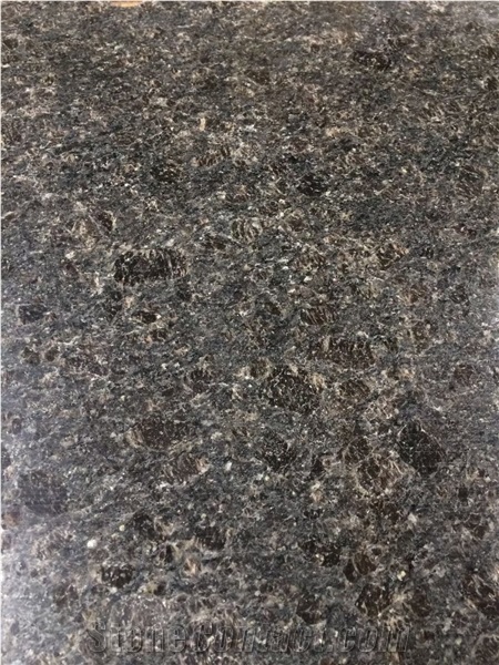 Dark Tan Brown Granite, English Brown Granite