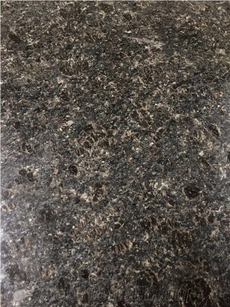 Dark Tan Brown Granite, English Brown Granite