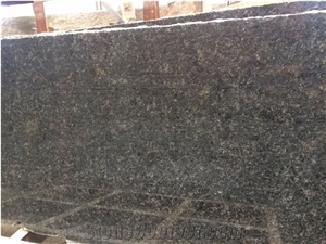 Dark Tan Brown Granite, English Brown Granite