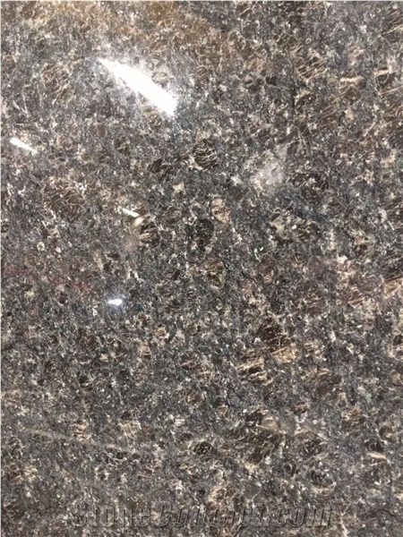 Dark Tan Brown Granite, English Brown Granite