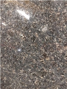 Dark Tan Brown Granite, English Brown Granite