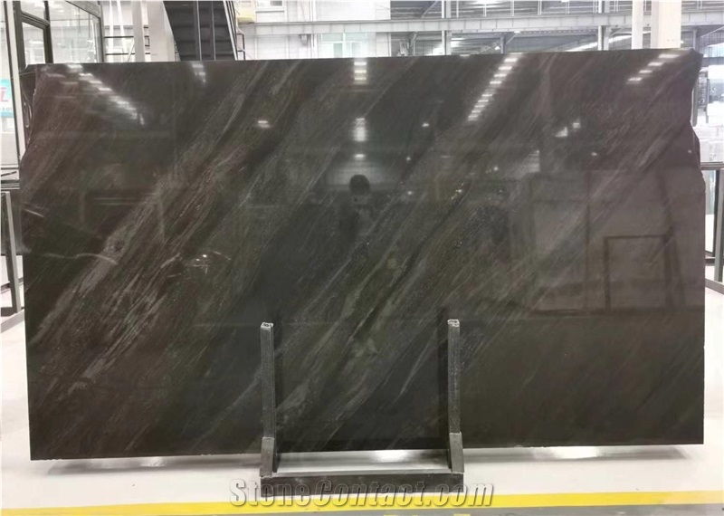 Elegant Brown Quartzite Slab&Tiles For Project