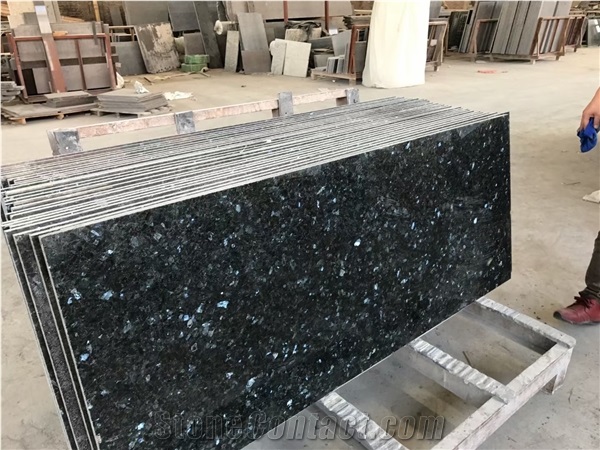 Emerald Green Star Granite, Green Labrador Granite