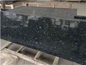 Emerald Green Star Granite, Green Labrador Granite