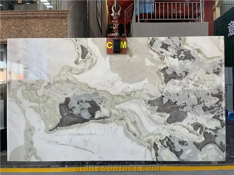 Flooring Tiles Oyster White Marble,Dover White Marble Slabs