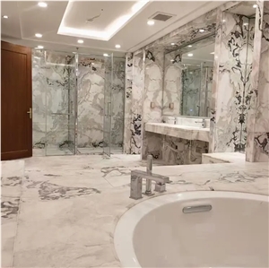 Flooring Tiles Oyster White Marble,Dover White Marble Slabs