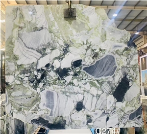 HOT Cold Jade Marble Slab&Tiles For Project