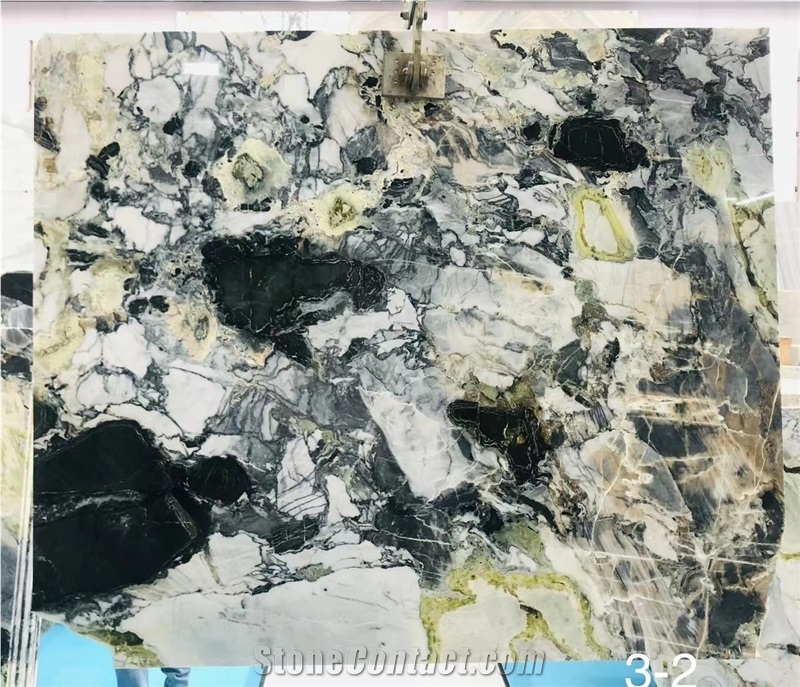 HOT Cold Jade Marble Slab&Tiles For Project