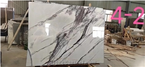 Incense Plum Marble, Milas Lilac Marble Slab&Tiles