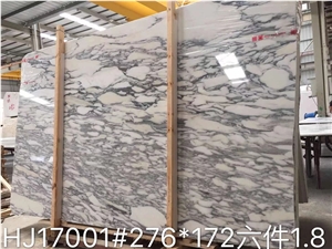 Italy Arabescato Marble Slab&Tiles For House Decoration