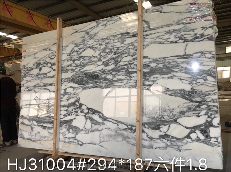 Italy Arabescato Marble Slab&Tiles For House Decoration