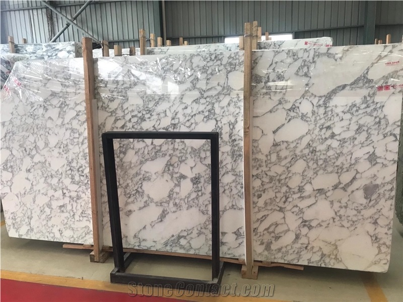 Italy Arabescato Marble Slab&Tiles For House Decoration