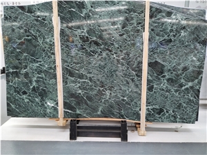 Italy Prada Green Verde Alpi Marble Slabs