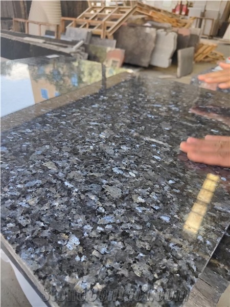 Labrador Blue Pearl Medio Granite,Stalaker Granit