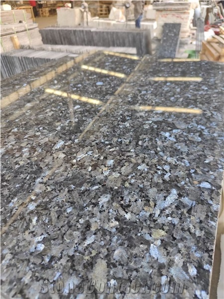 Labrador Blue Pearl Medio Granite,Stalaker Granit