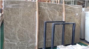 Light Emperador Marble Slab,Alanya Light Emperador Slab