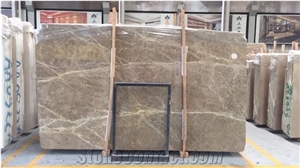 Light Emperador Marble Slab,Alanya Light Emperador Slab