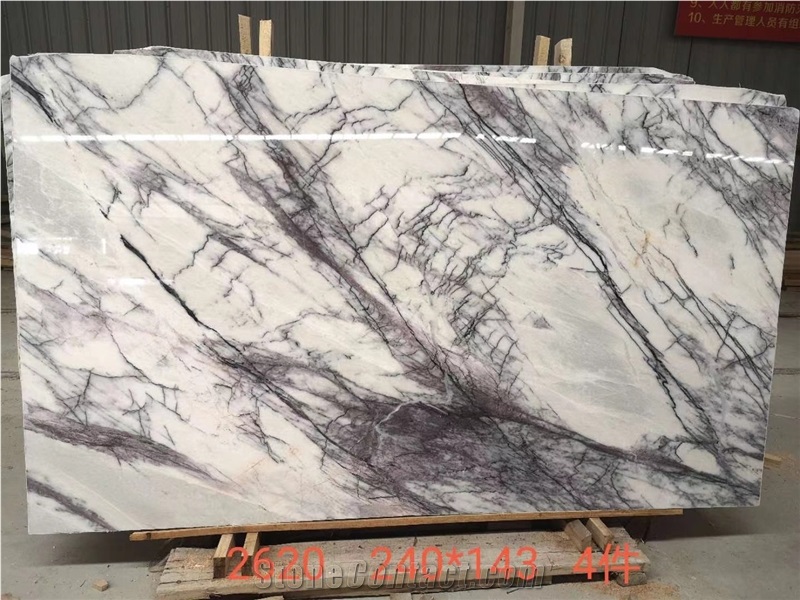 Milas Lilac Marble,Milas Laylak Mermer Marble Slab