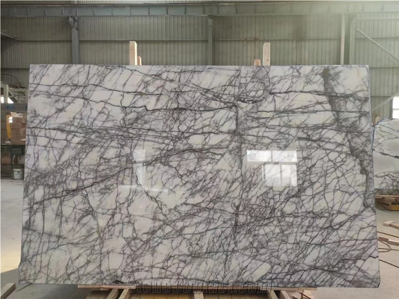 Milas Lilac Marble,Milas Leylak Mermer Marble Slab&Tiles