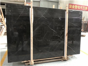New Arrival Bulgaria Gray Marble Slab&Tiles For Flooring