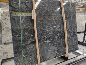 New Arrival Bvlgari Black Marble For Hotel Project New Arrival Bvlgari Black Marble For Hotel Project