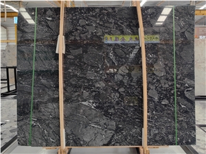New Arrival Bvlgari Black Marble For Hotel Project